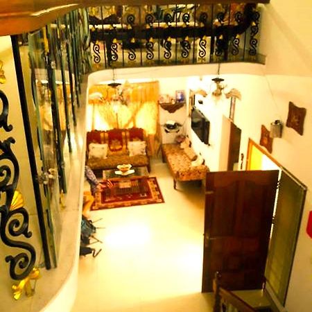 Aham Yoga Nest Bed & Breakfast Alappuzha Luaran gambar