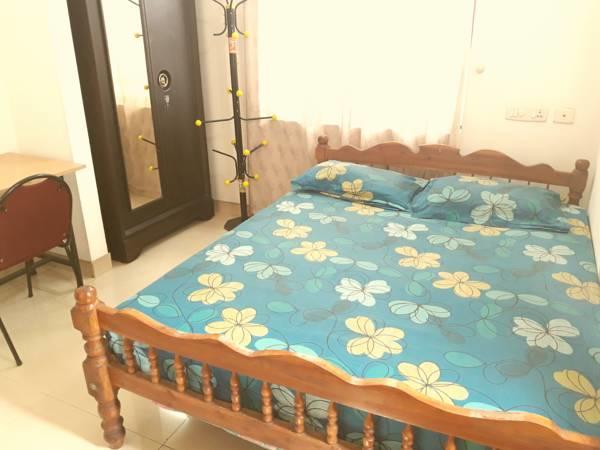 Aham Yoga Nest Bed & Breakfast Alappuzha Luaran gambar