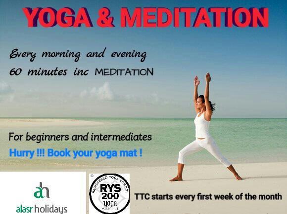 Aham Yoga Nest Bed & Breakfast Alappuzha Luaran gambar