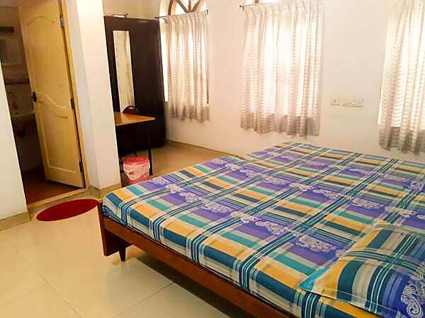 Aham Yoga Nest Bed & Breakfast Alappuzha Luaran gambar