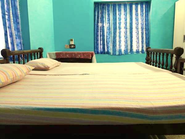 Aham Yoga Nest Bed & Breakfast Alappuzha Luaran gambar