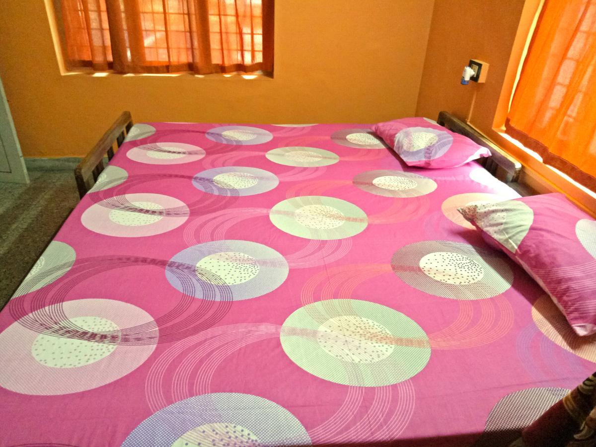 Aham Yoga Nest Bed & Breakfast Alappuzha Luaran gambar
