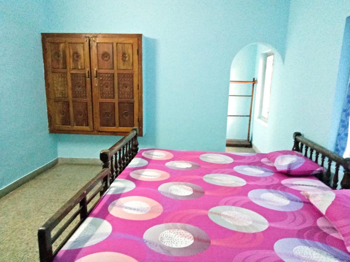 Aham Yoga Nest Bed & Breakfast Alappuzha Luaran gambar