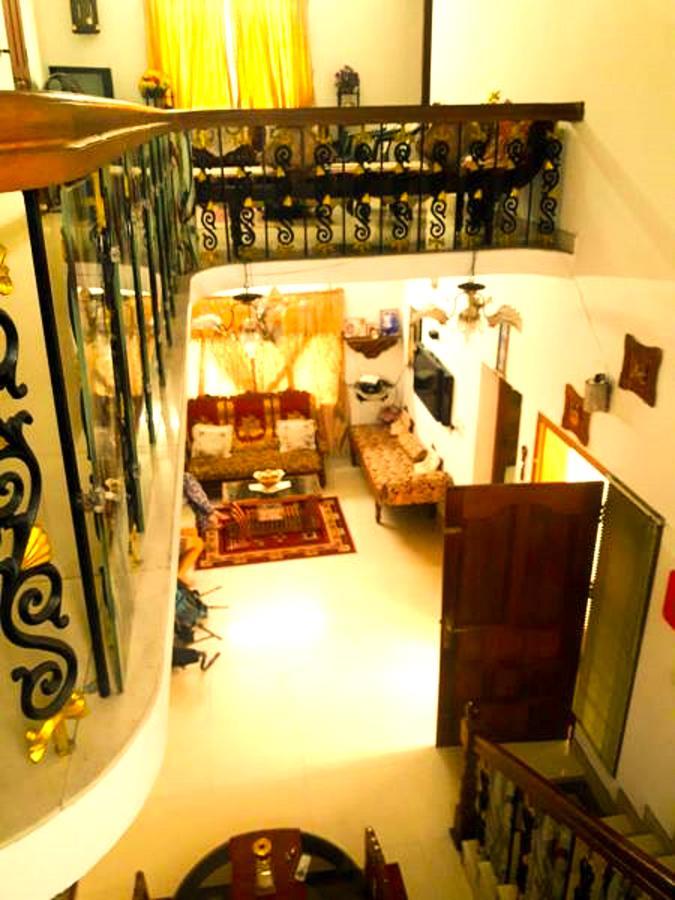 Aham Yoga Nest Bed & Breakfast Alappuzha Luaran gambar