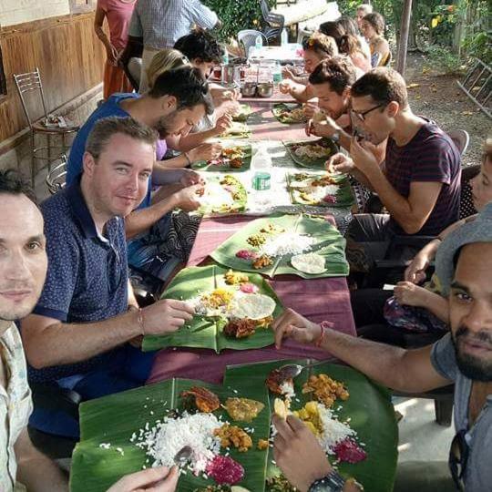 Aham Yoga Nest Bed & Breakfast Alappuzha Luaran gambar